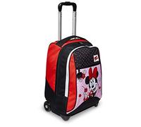 Seven Big Trolley Minnie M IS for Mouse, Multicolor, Talla única, Escuela