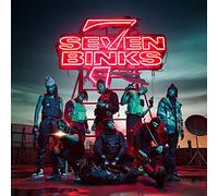Seven Binks - Bat 7