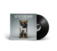 Seven Blood - Life Is Just a Phase (black vinyl) [Vinilo]