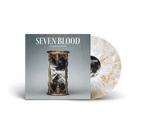 Seven Blood - Life Is Just a Phase (marbled white/gold vinyl) [Vinilo]