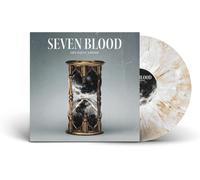 Seven Blood - Life Is Just a Phase (marbled white/gold vinyl) [Vinilo]