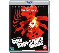 Seven Blood-Stained Orchids [Blu-ray]