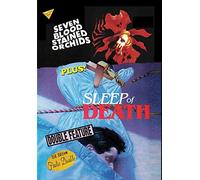 Seven Blood Stained Orchids / Sleep Of Death [Edizione: Stati Uniti] [Italia] [DVD]