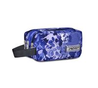 Seven Bolsa Escolar con 3 Cremalleras, portalápices Triple Compartimento, Accesorios para Mochila, Escuela Primaria y Media, niña y niña