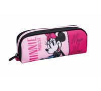 SEVEN Bolsita Media Luna Minnie, Multicolor, Moderno