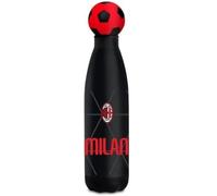 Seven Borraccia Térmica Milan 500 ml con Tapón, Acero Inoxidable 304