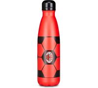 Seven Borraccia Térmica Milan, Rojo, 500 ml, Acero Inoxidable, Bpa libre