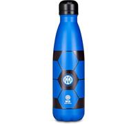 Seven Botella Térmica Inter, Azul, 500 ml, Acero Inoxidable, Libre de Bpa, Ma...