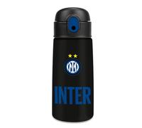 Seven Botella térmica Inter para niños, 460 ml, Acero Inoxidable Interior/Exterior, Libre de BPA, Mantenimiento Temperatura: Caliente 12h/frío 24h, Producto Oficial, Idea Regalo