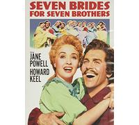 Seven Brides for Seven Brothers [Reino Unido] [DVD]