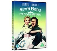 Seven_Brides_for_Seven_Brothers [Reino Unido] [DVD]