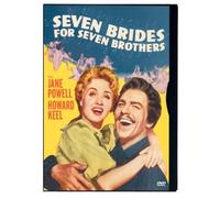 Seven Brides for Seven Brothers [Reino Unido] [DVD]