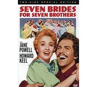 Seven Brides for Seven Brothers [Reino Unido] [DVD]