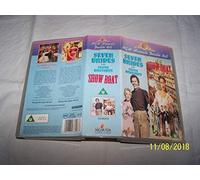 Seven Brides for Seven Brothers [Reino Unido] [VHS]