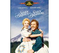 Seven Brides for Seven Brothers [USA] [DVD]