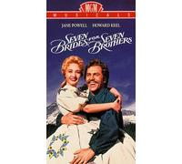Seven Brides for Seven Brothers [USA] [VHS]