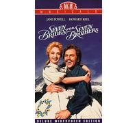 Seven Brides for Seven Brothers [USA] [VHS]