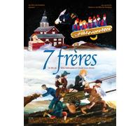 Seven Brothers [Region 2]