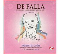 Seven Canciones Populares Espanolas 7 Polo
