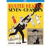 SEVEN CHANCES & SHERLOCK JR.