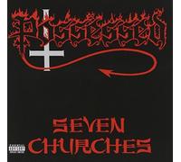 Seven Churches by Possessed (1999-02-16)