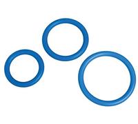 Seven Creations - Anillo fálico y vibrante