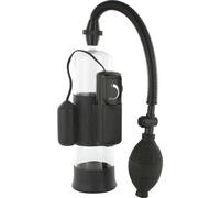 Seven creations - bomba de ereccion para el pene con vibrador