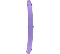 Sevencreations doble pene de 30 cm morado
