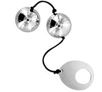 Seven Creations Domino Metallic Balls Silver 236 ml