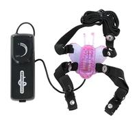 Butterfly Stimulator Con Vibracion