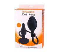 Seven Creations Inflable Butt Plug Silicone Pleasure S 1ud
