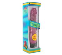 SEVEN CREATIONS Jelly Lila Vibrator Flex - Vibrador Flexible De Multivelocidad Para Experiencia Personalizada