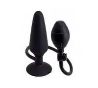 Seven creations - plug anal inflable talla l