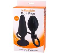 Seven creations - plug anal inflable talla l