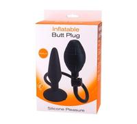 Seven Creations Plug Inflable Silicone Pleasure M 1ud