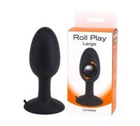 Seven creations - roll play plug silicona grande