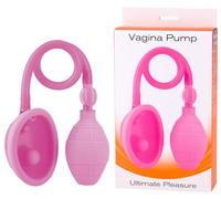 Seven Creations Vagina Pump Pink 200 ml