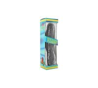 Seven Creations Vinil P Shape Vibrador Negro 1 ud