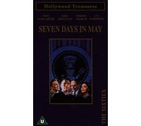 Seven Days In May [Reino Unido] [VHS]
