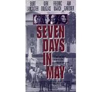 Seven Days in May [USA] [VHS]