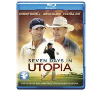 Seven Days in Utopia [USA] [Blu-ray]