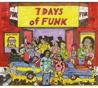 7 Days Of Funk - 7 Days Of Funk
