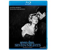 Seven Days...Seven Nights (aka Moderato Cantabile) [USA] [Blu-ray]