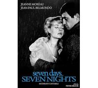 Seven Days...Seven Nights (aka Moderato Cantabile) [USA] [DVD]
