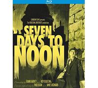 Seven Days to Noon [USA] [Blu-ray]