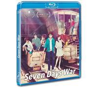 Seven Days War [Blu-ray]
