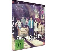 Seven Days War - Blu-ray - Deluxe Edition (Limited Edition) [Alemania] [Blu-ray]