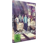 Seven Days War - DVD - Deluxe Edition (Limited Edition) [Alemania]