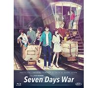 Seven Days War (First Press) [Italia] [Blu-ray]