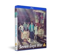 Seven Days War [Reino Unido] [Blu-ray]
